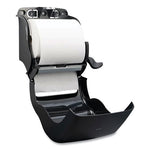 Load image into Gallery viewer, Ecological Green Towel Dispenser, 12.49" X 8.6" X 12.82", Black