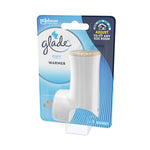 Load image into Gallery viewer, Plug-ins Scented Oil Warmer Holder, 4.45 X 6.25 X 11.45, White