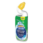 Load image into Gallery viewer, Power Stain Destroyer Toilet Bowl Disinfectant, Rainshower Scent, 24 Oz Bottle, 6/carton