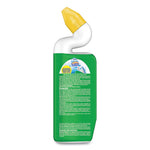 Load image into Gallery viewer, Power Stain Destroyer Toilet Bowl Disinfectant, Rainshower Scent, 24 Oz Bottle, 6/carton