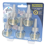 Load image into Gallery viewer, Plugins Scented Oil Refill, Clean Linen, 0.67 Oz, 5/pack