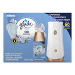 Load image into Gallery viewer, Automatic Spray Starter Kit, Spray Unit And Refill, White/gold, Clean Linen