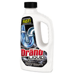 Load image into Gallery viewer, Liquid Drain Cleaner, 32 Oz Safety Cap Bottle, 12/carton