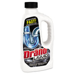 Load image into Gallery viewer, Liquid Drain Cleaner, 32 Oz Safety Cap Bottle, 12/carton
