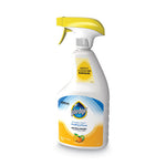 Load image into Gallery viewer, Ph-balanced Everyday Clean Multisurface Cleaner, Clean Citrus Scent, 25 Oz Trigger Spray Bottle, 6/carton