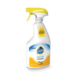 Load image into Gallery viewer, Ph-balanced Everyday Clean Multisurface Cleaner, Clean Citrus Scent, 25 Oz Trigger Spray Bottle, 6/carton