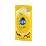 Load image into Gallery viewer, Lemon Scent Wet Wipes, Cloth, 7 X 10, White, 24/pack