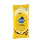 Load image into Gallery viewer, Lemon Scent Wet Wipes, Cloth, 7 X 10, White, 24/pack