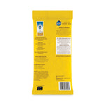 Load image into Gallery viewer, Lemon Scent Wet Wipes, Cloth, 7 X 10, White, 24/pack, 12 Packs/carton
