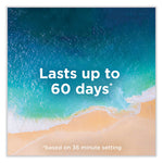 Load image into Gallery viewer, Automatic Air Freshener, Exotic Tropical Blossoms, 6.2 Oz, 4/carton