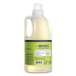 Load image into Gallery viewer, Liquid Laundry Detergent, Lemon Verbena Scent, 64 Oz Bottle, 6/carton