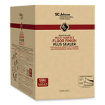 Load image into Gallery viewer, Ready-to-use Multi-surface Floor Finish Plus Sealer, Light Fresh Scent, 5 Gal Bag-in-box