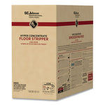 Load image into Gallery viewer, Hyper Concentrate Floor Stripper, Low Odor, 2 Gal Bag-in-box
