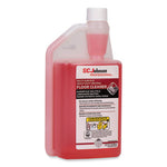 Load image into Gallery viewer, Heavy Duty Neutral Floor Cleaner, Fresh Scent, 32 Oz Squeeze And Pour Bottle, 6/carton