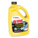 Load image into Gallery viewer, Max Gel Clog Remover, Bleach Scent, 128 Oz Bottle, 4/carton