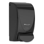 Load image into Gallery viewer, Manual Skincare Dispenser, 1 L, 4.61 X 4.92 X 9.25, Black