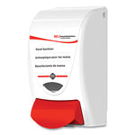 Load image into Gallery viewer, Hand Sanitizer Dispenser, 1 Liter Capacity, 4.92 X 4.6 X 9.25, White