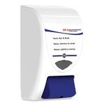 Load image into Gallery viewer, Cleanse Hand, Hair And Body Dispenser, 2 L, 6.4 X 5.7 X 11.5, White/blue, 15/carton