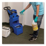 Load image into Gallery viewer, Clean Building Carpet Cleaner Concentrate, Unscented, 1gal Bottle