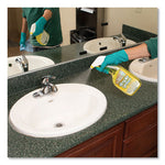 Load image into Gallery viewer, Industrial Cleaner And Degreaser, Concentrated, Lemon, 24 Oz Spray Bottle, 12/carton