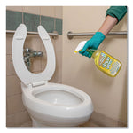 Load image into Gallery viewer, Industrial Cleaner And Degreaser, Concentrated, Lemon, 24 Oz Spray Bottle, 12/carton