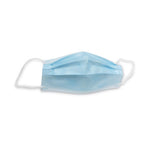 Load image into Gallery viewer, Three-ply General Use Face Mask, Blue/white, 2,500/carton