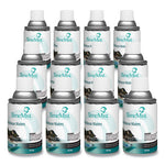 Load image into Gallery viewer, Premium Metered Air Freshener Refill, Caribbean Waters, 6.6 Oz Aerosol Spray 12/carton