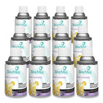 Load image into Gallery viewer, Premium Metered Air Freshener Refill, Lavender Lemonade, 5.3 Oz Aerosol Spray, 12/carton