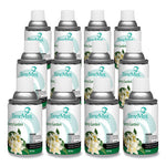 Load image into Gallery viewer, Premium Metered Air Freshener Refill, Country Garden, 6.6 Oz Aerosol Spray, 12/carton