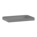 Load image into Gallery viewer, Two-shelf Metal Cart, Metal, 2 Shelves, 500 Lb Capacity, 24" X 36" X 32", Gray