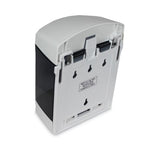 Load image into Gallery viewer, Clear Choice Bulk Soap Dispenser, 50 Oz, 4 X 6.63 X 9, White