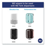 Load image into Gallery viewer, Advanced Centerfeed Hand Towel, 1-ply, 8.25 X 11.8, White, 1,000/roll, 6/carton