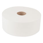 Load image into Gallery viewer, Advanced Jumbo Bath Tissue, Septic Safe, 2-ply, White, 3.48" X 1,600 Ft, 6 Rolls/carton