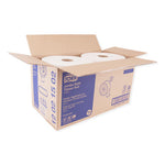 Load image into Gallery viewer, Advanced Jumbo Bath Tissue, Septic Safe, 2-ply, White, 3.48" X 1,600 Ft, 6 Rolls/carton