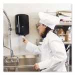 Load image into Gallery viewer, Centerfeed Hand Towel, 2-ply, 7.6 X 11.8, White, 500/roll, 6 Rolls/carton