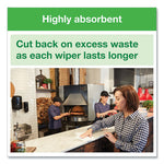 Load image into Gallery viewer, Advanced Centerfeed Hand Towel, 2-ply, 9 X 11.8, White, 600/roll, 6/carton