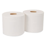 Load image into Gallery viewer, Paper Wiper, Centerfeed, 2-ply, 9 X 13, White, 800/roll, 2 Rolls/carton