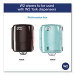 Load image into Gallery viewer, Paper Wiper Plus, 9.8 X 15.2, White, 300/roll, 2 Rolls/carton