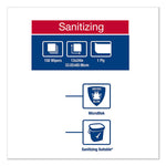 Load image into Gallery viewer, Foodservice Cloth, 13 X 24, White, 150/carton