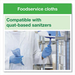 Load image into Gallery viewer, Foodservice Cloth, 13 X 24, Blue, 150/carton