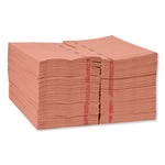 Load image into Gallery viewer, Foodservice Cloth, 13 X 24, Red, 150/carton