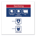 Load image into Gallery viewer, Foodservice Cloth, 13 X 21, Blue, 150/carton