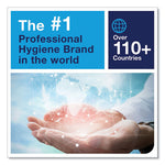 Load image into Gallery viewer, Small Pack Foodservice Cloth, 1-ply, 11.75 X 14.75, Unscented, White With Red Stripe, 50/poly Pack, 4 Packs/carton