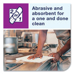 Load image into Gallery viewer, 2 In 1 Wiper, 1-ply, 13" X 21", White, 120/carton