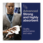 Load image into Gallery viewer, Advanced Matic Hand Towel Roll, 2-ply, 7.7" X 525 Ft, White, 643/roll, 6 Rolls/carton