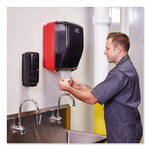 Load image into Gallery viewer, Basic Paper Wiper Roll Towel, 1-ply, 7.68" X 1,150 Ft, White, 4 Rolls/carton