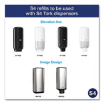 Load image into Gallery viewer, Premium Alcohol-free Foam Sanitizer, 1 L Bottle, Unscented, 6/carton