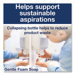 Load image into Gallery viewer, Clarity Hand Soap, Unscented, 1 L Refill, Clear, 6/carton