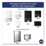 Load image into Gallery viewer, Premium Multifold Towel, 1-ply, 9 X 9.5, White, 250/pack, 12 Packs/carton