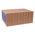 Load image into Gallery viewer, Industrial Paper Wiper, 4-ply, 8.54 X 16.5, Unscented, Blue, 90 Towels/box, 10 Boxes/carton
